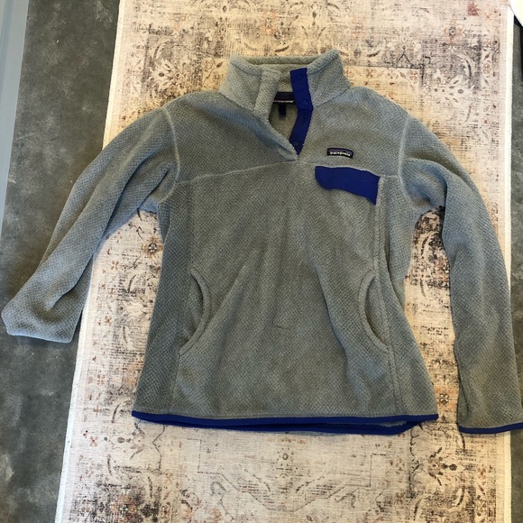 Patagonia Women’s Re-Tool Snap-T Pullover - Picture 2 of 4